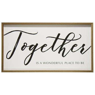 Together Frame - The Fox Decor